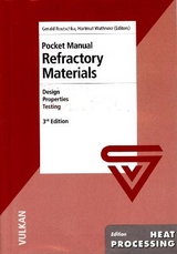 Pocket Manual Refractory Materials - Routschka, Gerald; Wuthnow, Hartmut