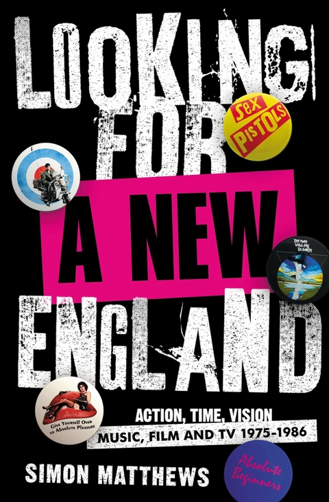 Looking for a New England - Simon Matthews