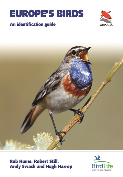 Europe's Birds - Rob Hume, Robert Still, Andy Swash, Hugh Harrop