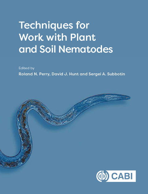 Techniques for Work with Plant and Soil Nematodes - 