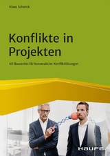 Konflikte in Projekten -  Klaus Schenck