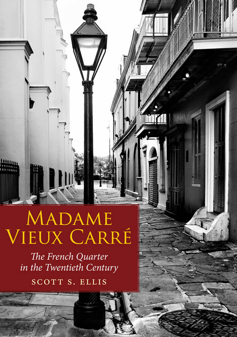 Madame Vieux Carre -  Scott S. Ellis