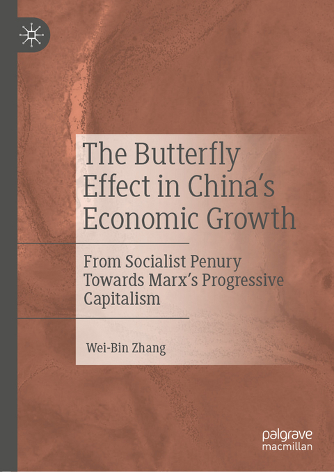 Butterfly Effect in China's Economic Growth -  Wei-Bin Zhang