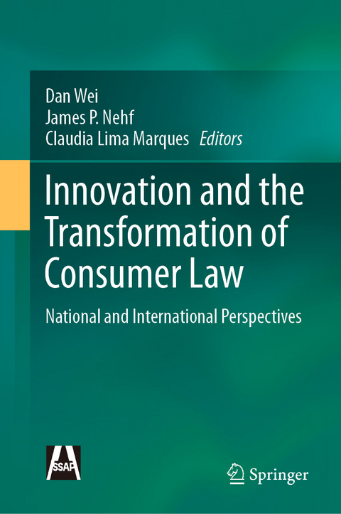 Innovation and the Transformation of Consumer Law - 