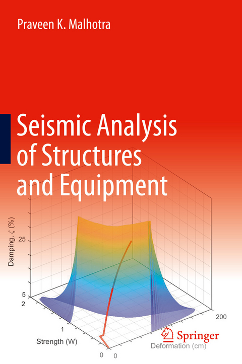 Seismic Analysis of Structures and Equipment - Praveen K. Malhotra