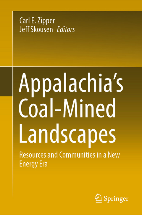 Appalachia's Coal-Mined Landscapes - 