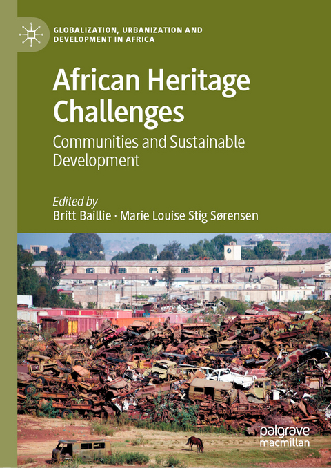 African Heritage Challenges - 