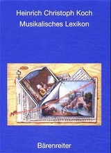 Musikalisches Lexikon - Heinrich Ch Koch