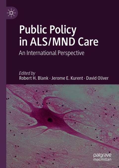 Public Policy in ALS/MND Care - 