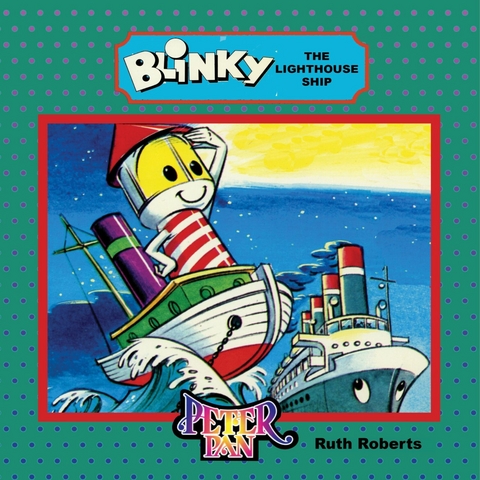 Blinky The Lighthouse Ship - Ruth Roberts