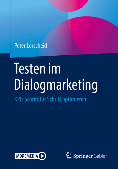 Testen im Dialogmarketing -  Peter Lorscheid