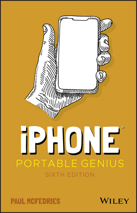 iPhone Portable Genius -  Paul McFedries