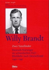 Berliner Ausgabe / Zwei Vaterländer - Willy Brandt