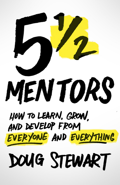 5 1/2 Mentors -  Doug Stewart