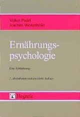 Ernährungspsychologie - Volker Pudel, Joachim Westenhöfer