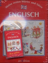 Meine ersten Wörter und Sätze: Englisch - Wilkes, Angela