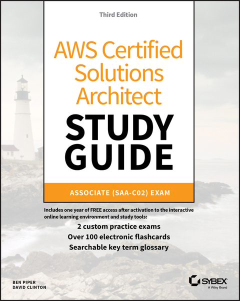 AWS Certified Solutions Architect Study Guide -  David Clinton,  Ben Piper