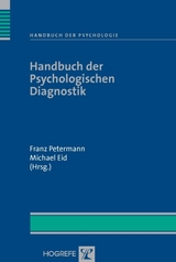 Handbuch der Psychologischen Diagnostik - 