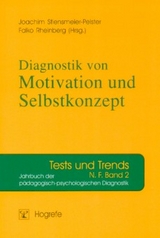 Diagnostik von Motivation und Selbstkonzept - 