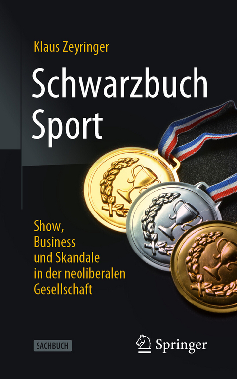 Schwarzbuch Sport -  Klaus Zeyringer