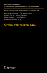 Cynical International Law? - 