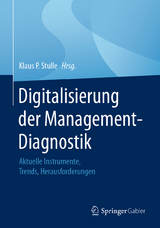 Digitalisierung der Management-Diagnostik - 