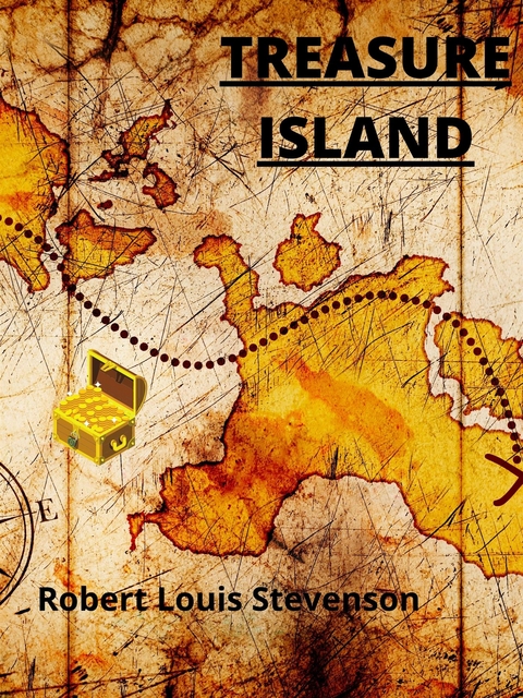 Treasure Island - Robert Louis Stevenson