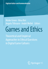 Games and Ethics - 