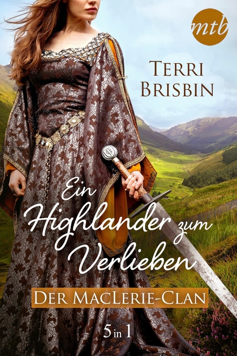 Ein Highlander zum Verlieben - Der MacLerie-Clan (5in1) - Terri Brisbin