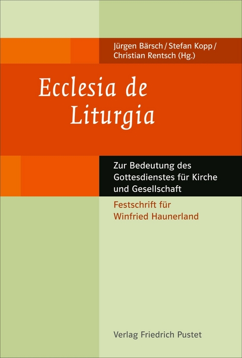 Ecclesia de Liturgia - 