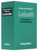 Lohnsteuer - Heuermann, Bernd; Wagner, Klaus