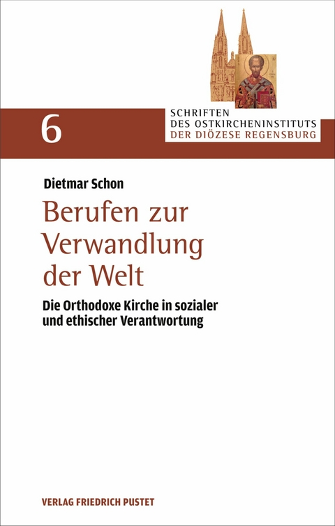 Berufen zur Verwandlung der Welt - Dietmar Schon