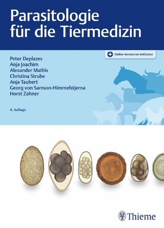 Parasitologie für die Tiermedizin - Peter Deplazes; Georg von Samson-Himmelstjerna …