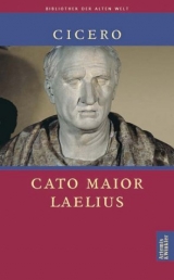 Cato Maior / Laelius -  Cicero