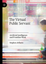 The Virtual Public Servant -  Stephen Jeffares