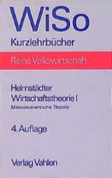 Mikroökonomische Theorie - Helmstädter, Ernst