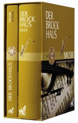 Der Brockhaus Musik mit CD-ROM - 