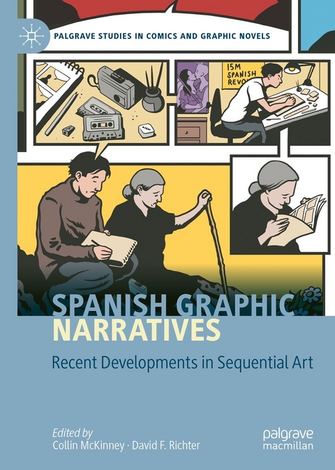 Spanish Graphic Narratives - 