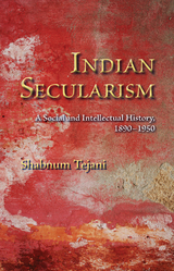 Indian Secularism - Shabnum Tejani