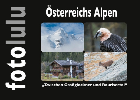 Österreichs Alpen -  fotolulu