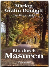 Ritt durch Masuren - Dönhoff, Marion; Weldt, Dietrich