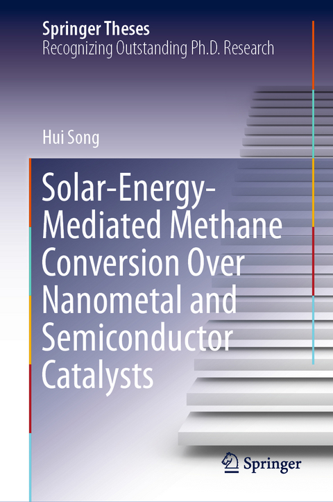 Solar-Energy-Mediated Methane Conversion Over Nanometal and Semiconductor Catalysts -  Hui Song