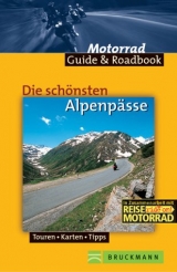 Die schönsten Alpenpässe - Frank Klose