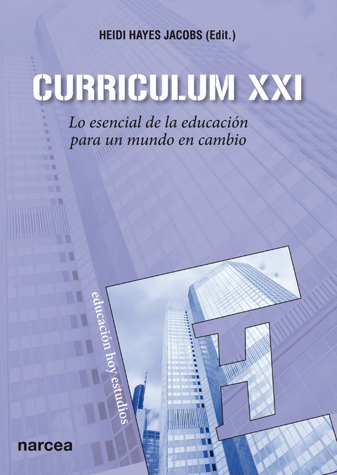 Curriculum XXI - Heidi Hayes Jacobs