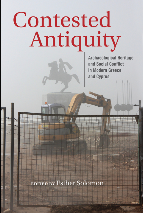 Contested Antiquity - 