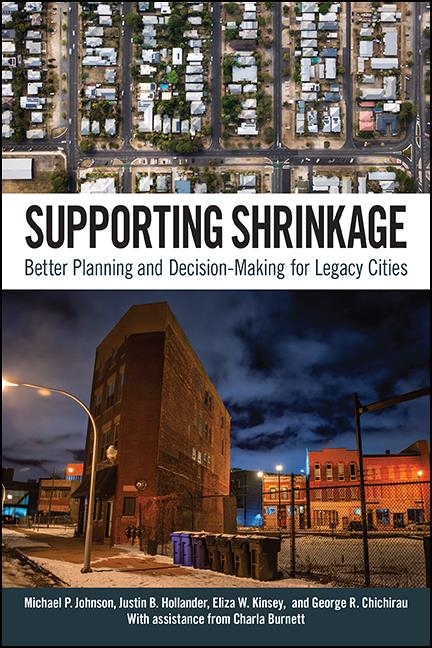 Supporting Shrinkage - Michael P. Johnson, Justin B. Hollander, Eliza W. Kinsey, George R. Chichirau