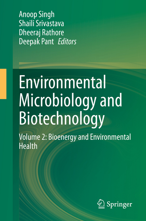 Environmental Microbiology and Biotechnology - 