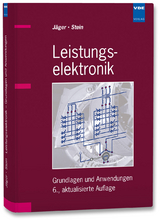 Leistungselektronik - Jäger, Rainer; Stein, Edgar