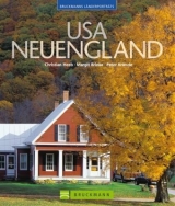 USA Neuengland - Christian Heeb, Peter Kränzle, Margit Brinke