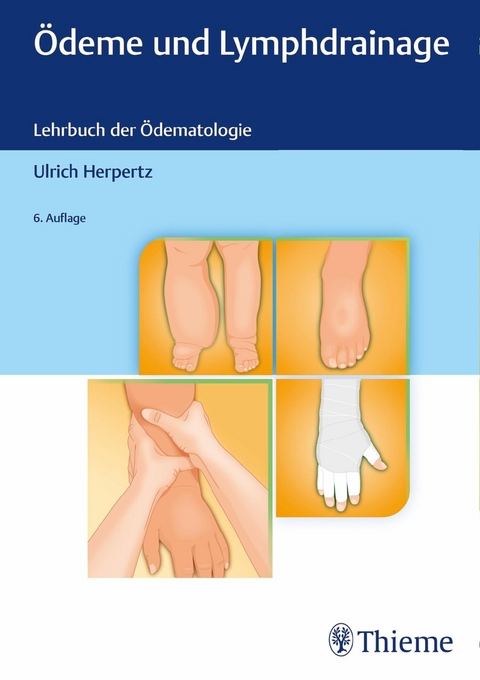 Ödeme und Lymphdrainage - Ulrich Herpertz